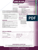 Bmd-Bac3 Cours Du Soir