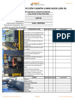 Protocolo de Inspección Lubricador LZRK-96