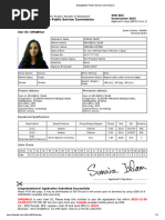 Bangladesh Public Service Commission 46 BCS PRELEMINARY FORM FILL UP