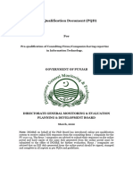 Information Technology Document