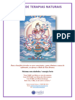 White Tara Reiki - Mestrado