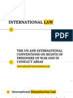 International Law