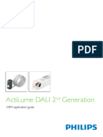 Philips Actilume DALI-Gen2 (D2) Sensor
