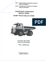 Belaz 7555B