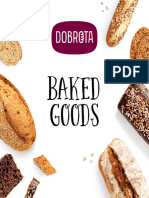 DOBROTA - Frozen - Fresh Baked Goods - 2023
