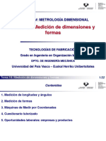 T16 - Medición de Dimensiones y Formas