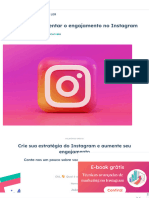 12 Dicas para Aumentar o Engajamento No Instagram