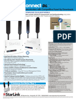 A765 StarLinkConnectDL LTE