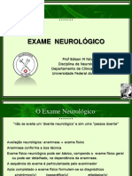 Exame Neurológico VER 2.0