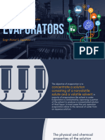 Evaporator S