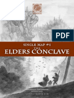 RPG MAP Single Map 1 Elders Conclave v4