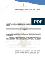 Impugnação À Contestação Auxílio Acidente