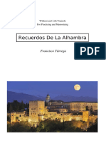 Recuerdos de La Alhambra-Duo