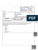 Failure Analysis Report: Challan