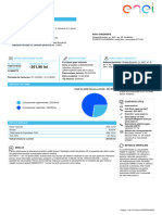 FURNIZOR: Enel Energie Muntenia SA: Detalii Necesare Platii Date Factura COD CLIENT: C000221277