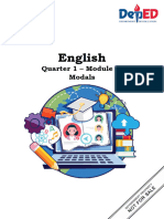 English 9 Q1 Module 1