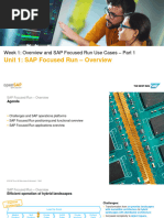 OpenSAP Frun1 Week 1 All Slides