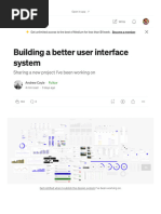 Building A Better User Interface System - by Andrew Coyle - Feb, 2024 - Medium