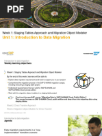 OpenSAP s4h35 Week 1 All Slides