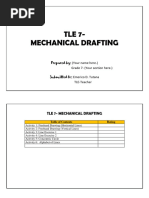 Drafting Activities