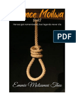 Chance Moilwa Book 2 by Emmie Motsamai Theo