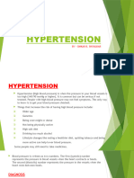 Final 3 HYPERTENSION - PPT