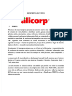 PDF Resumen Ejecutivo Alicorp - Compress