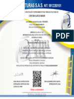 Certificado de Alturas Cristian Garcia Marin 2024-2025