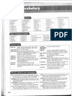 C1.2 Vocabulary Reactions and Health