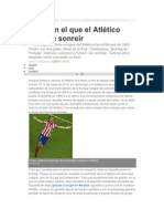 Articulos Sobre El Atleti