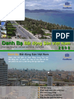 Vietnam Real Estate E-Directory VN Q4 2008