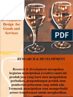 MO 2 Research Develpmnt Design For Goods and Services