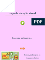 Atenção Visual SCA