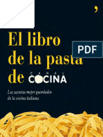 _El Libro de La Pasta