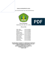 Kel 3 - Protein Plasma