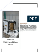 PDF Analisis Granulometrico - Compress
