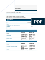 Plan de Estudios