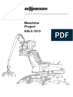 Maschine Project 830.0.1013
