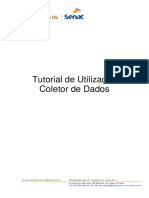 Manual Utilização Do Coletor