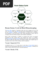 HouseKeeping Cycle