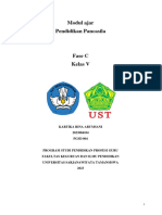 Modul Ajar Kelas 5 INOVASI PEMBELAJARAN BERBASIS TAMANSISWA