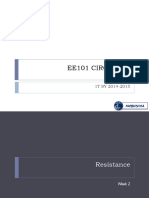 Resistance PDF Free