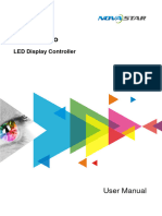 MX6000 Pro LED Display Controller User Manual V1.1.1