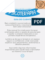 (Psymeet) Manual de Boas Vindas para Clientes