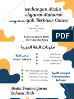 Pengembangan Media Pembelajaran Maharah Lughawiyah Berbasis Canva - 20240120 - 110952 - 0000