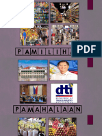 Ugnayan NG Pamilihan at Pamahalaan