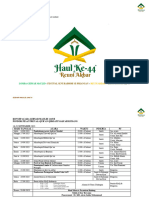 Proposal Gebyar Maulid 1445 H