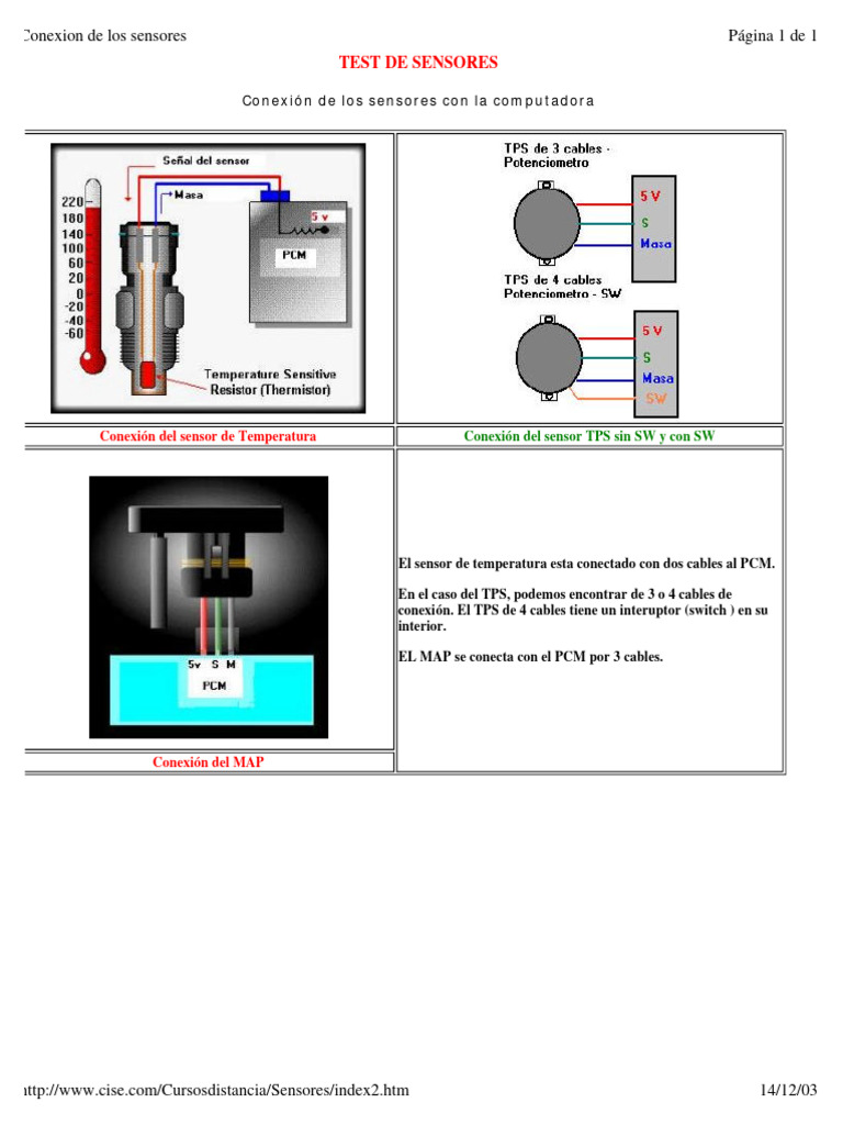 Sensores 1 | PDF | Sensor | Cantidad