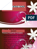 Contoh Soap