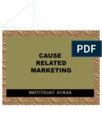 Cause Related Marketing